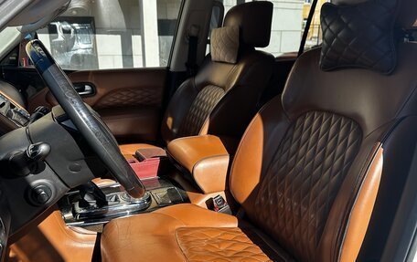 Infiniti QX80 I рестайлинг, 2018 год, 5 100 000 рублей, 10 фотография