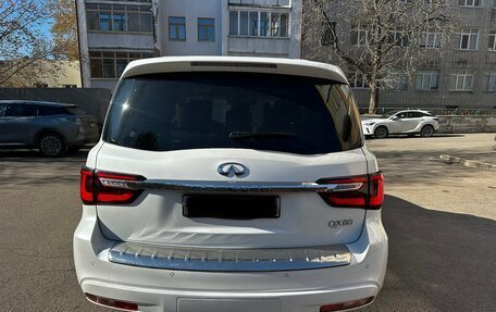 Infiniti QX80 I рестайлинг, 2018 год, 5 100 000 рублей, 6 фотография