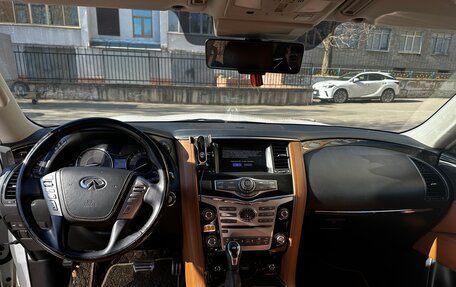 Infiniti QX80 I рестайлинг, 2018 год, 5 100 000 рублей, 7 фотография