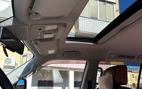 Infiniti QX80 I рестайлинг, 2018 год, 5 100 000 рублей, 14 фотография