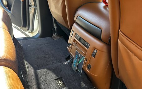 Infiniti QX80 I рестайлинг, 2018 год, 5 100 000 рублей, 16 фотография