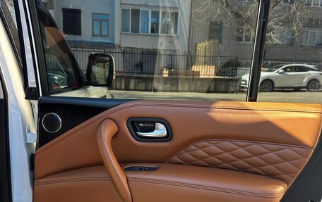 Infiniti QX80 I рестайлинг, 2018 год, 5 100 000 рублей, 21 фотография