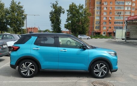 Toyota Raize I, 2019 год, 1 660 000 рублей, 4 фотография