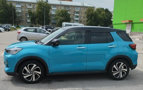 Toyota Raize I, 2019 год, 1 660 000 рублей, 3 фотография