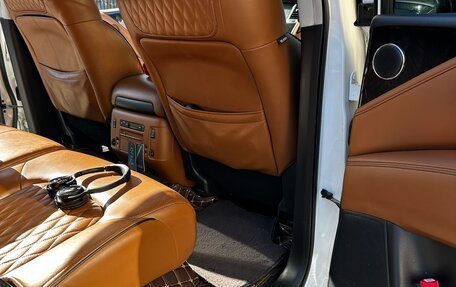 Infiniti QX80 I рестайлинг, 2018 год, 5 100 000 рублей, 19 фотография