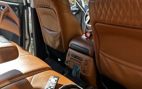 Infiniti QX80 I рестайлинг, 2018 год, 5 100 000 рублей, 22 фотография