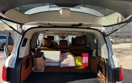 Infiniti QX80 I рестайлинг, 2018 год, 5 100 000 рублей, 13 фотография