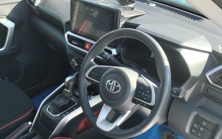 Toyota Raize I, 2019 год, 1 660 000 рублей, 6 фотография