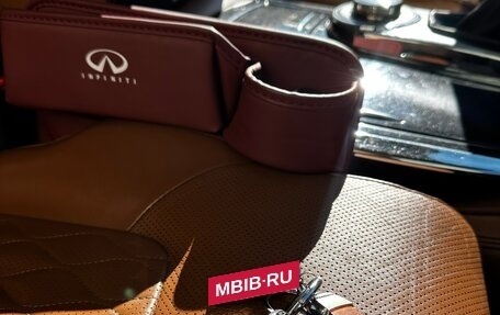 Infiniti QX80 I рестайлинг, 2018 год, 5 100 000 рублей, 20 фотография