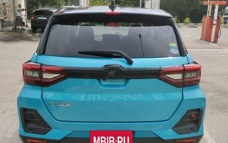 Toyota Raize I, 2019 год, 1 660 000 рублей, 2 фотография