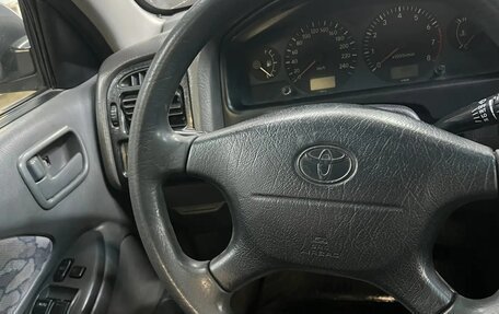 Toyota Avensis III рестайлинг, 1998 год, 167 000 рублей, 10 фотография