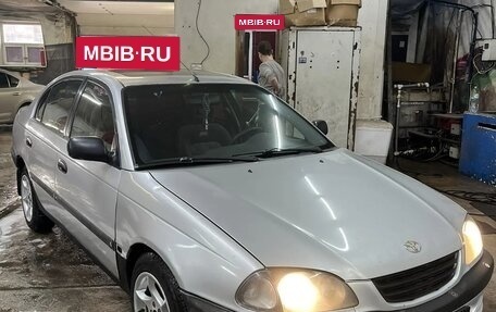 Toyota Avensis III рестайлинг, 1998 год, 167 000 рублей, 6 фотография