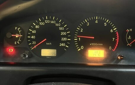 Toyota Avensis III рестайлинг, 1998 год, 167 000 рублей, 15 фотография