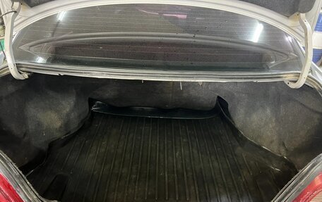 Toyota Avensis III рестайлинг, 1998 год, 167 000 рублей, 16 фотография