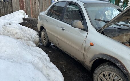 Chevrolet Lanos I, 2007 год, 115 000 рублей, 4 фотография