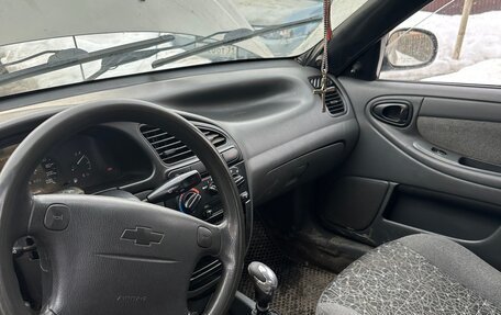 Chevrolet Lanos I, 2007 год, 115 000 рублей, 5 фотография