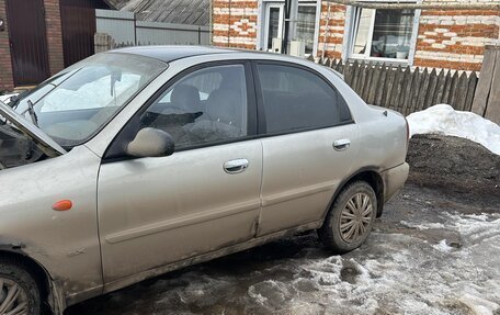 Chevrolet Lanos I, 2007 год, 115 000 рублей, 3 фотография