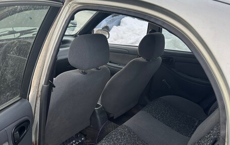 Chevrolet Lanos I, 2007 год, 115 000 рублей, 6 фотография