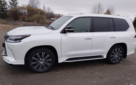 Lexus LX III, 2020 год, 10 200 000 рублей, 3 фотография