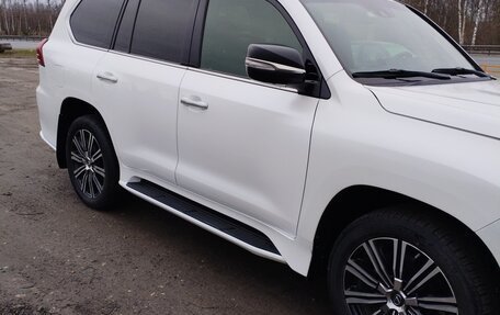 Lexus LX III, 2020 год, 10 200 000 рублей, 5 фотография