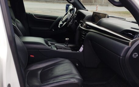 Lexus LX III, 2020 год, 10 200 000 рублей, 8 фотография
