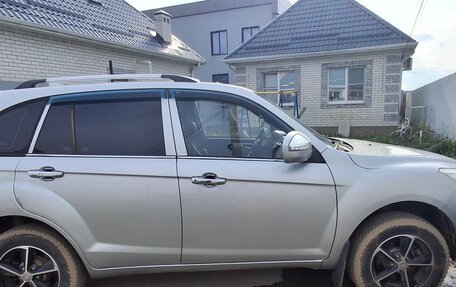 Lifan X60 I рестайлинг, 2014 год, 670 000 рублей, 3 фотография