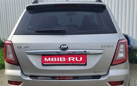 Lifan X60 I рестайлинг, 2014 год, 670 000 рублей, 4 фотография