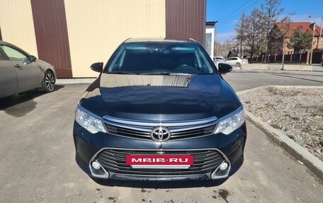 Toyota Camry, 2015 год, 1 825 000 рублей, 2 фотография