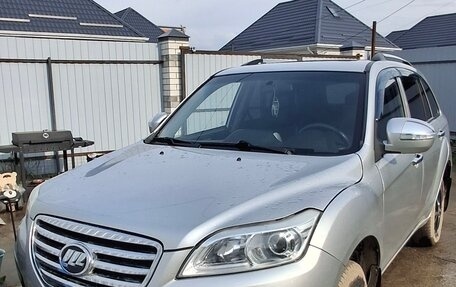 Lifan X60 I рестайлинг, 2014 год, 670 000 рублей, 2 фотография