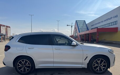 BMW X3, 2021 год, 5 400 000 рублей, 2 фотография