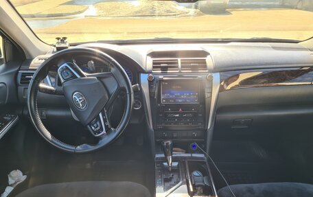 Toyota Camry, 2015 год, 1 825 000 рублей, 8 фотография