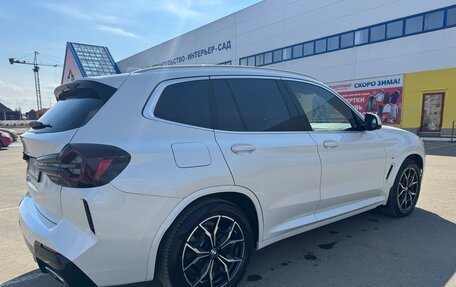 BMW X3, 2021 год, 5 400 000 рублей, 3 фотография