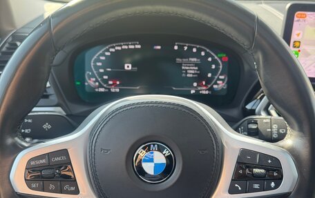 BMW X3, 2021 год, 5 400 000 рублей, 9 фотография