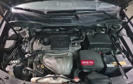 Toyota Camry, 2015 год, 1 825 000 рублей, 10 фотография