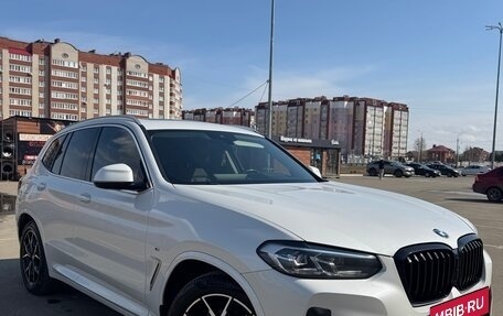BMW X3, 2021 год, 5 400 000 рублей, 7 фотография