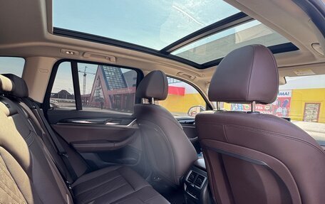 BMW X3, 2021 год, 5 400 000 рублей, 12 фотография