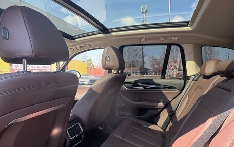 BMW X3, 2021 год, 5 400 000 рублей, 11 фотография