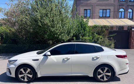 KIA Optima IV, 2018 год, 1 900 000 рублей, 5 фотография