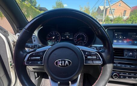 KIA Optima IV, 2018 год, 1 900 000 рублей, 8 фотография