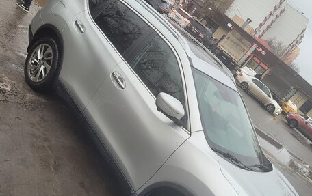 Nissan X-Trail, 2015 год, 1 450 000 рублей, 3 фотография