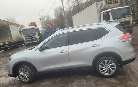 Nissan X-Trail, 2015 год, 1 450 000 рублей, 4 фотография