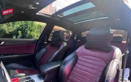 KIA Optima IV, 2018 год, 1 900 000 рублей, 7 фотография