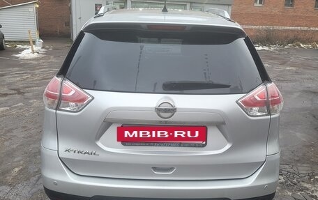 Nissan X-Trail, 2015 год, 1 450 000 рублей, 2 фотография