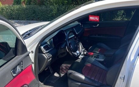 KIA Optima IV, 2018 год, 1 900 000 рублей, 6 фотография