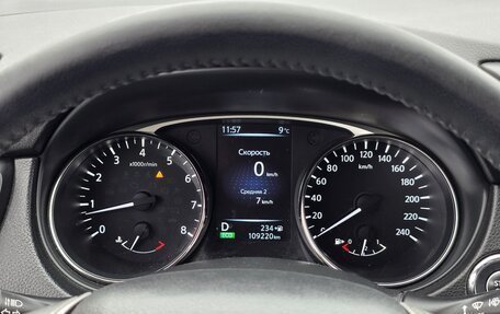 Nissan X-Trail, 2015 год, 1 450 000 рублей, 11 фотография