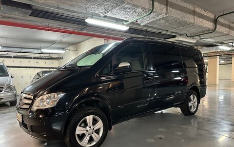 Mercedes-Benz Viano, 2013 год, 2 230 000 рублей, 2 фотография