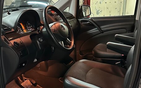 Mercedes-Benz Viano, 2013 год, 2 230 000 рублей, 8 фотография