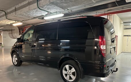 Mercedes-Benz Viano, 2013 год, 2 230 000 рублей, 4 фотография