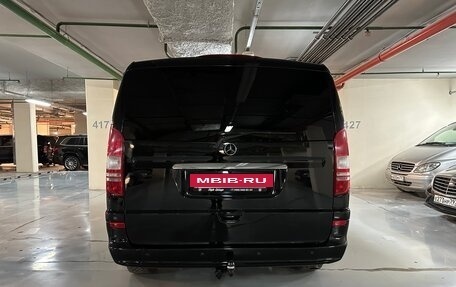 Mercedes-Benz Viano, 2013 год, 2 230 000 рублей, 7 фотография