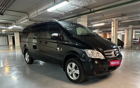 Mercedes-Benz Viano, 2013 год, 2 230 000 рублей, 5 фотография